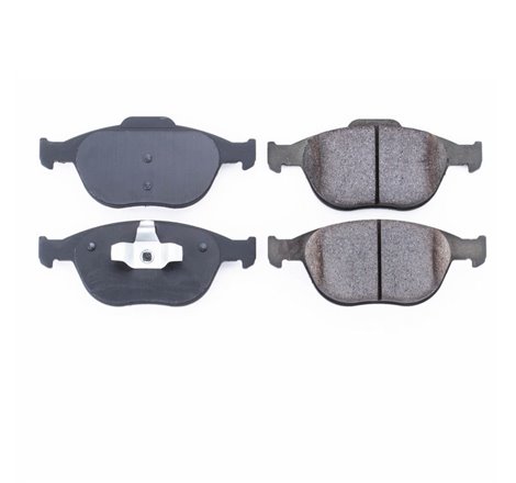 Power Stop 02-04 Ford Focus Front Z16 Evolution Ceramic Brake Pads