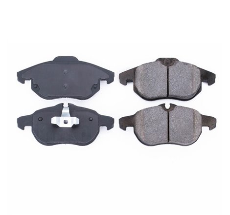 Power Stop 03-05 Saab 9-3 Front Z16 Evolution Ceramic Brake Pads