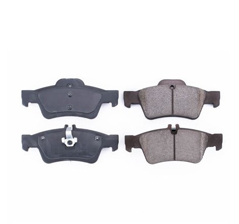 Power Stop 03-06 Mercedes-Benz CL500 Rear Z16 Evolution Ceramic Brake Pads