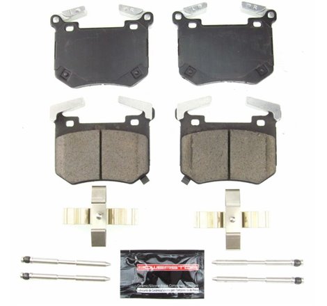 Power Stop 18-19 Kia Stinger Rear Z23 Evolution Sport Brake Pads w/Hardware