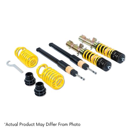 ST X-Height Adjustable Coilovers 15-19 VW Golf VII R 2.0T