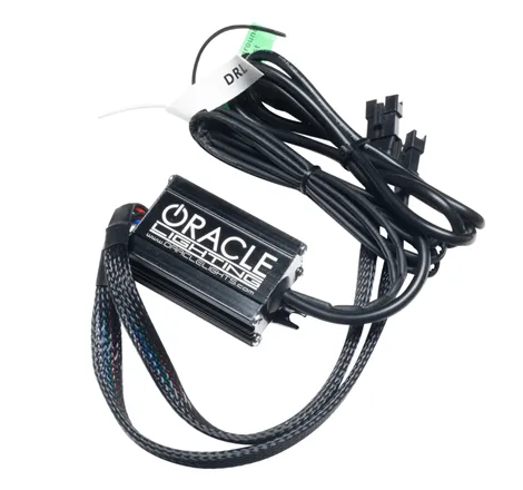 Oracle 14-21 Infiniti Q50 RGB+W Headlight DRL Upgrade Kit - ColorSHIFT w/o Controller SEE WARRANTY