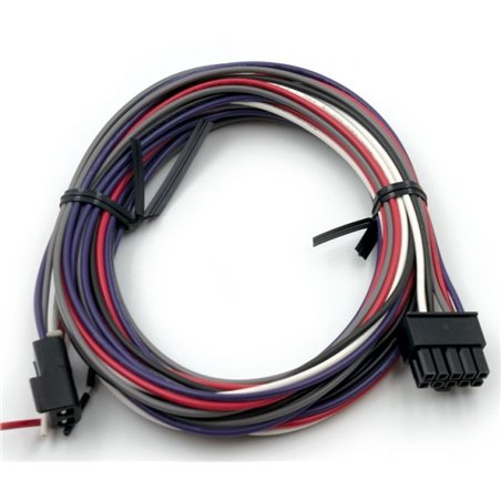 Autometer Stack Instruments Pro Stepper Gauge 52mm Temperature Wiring Harness