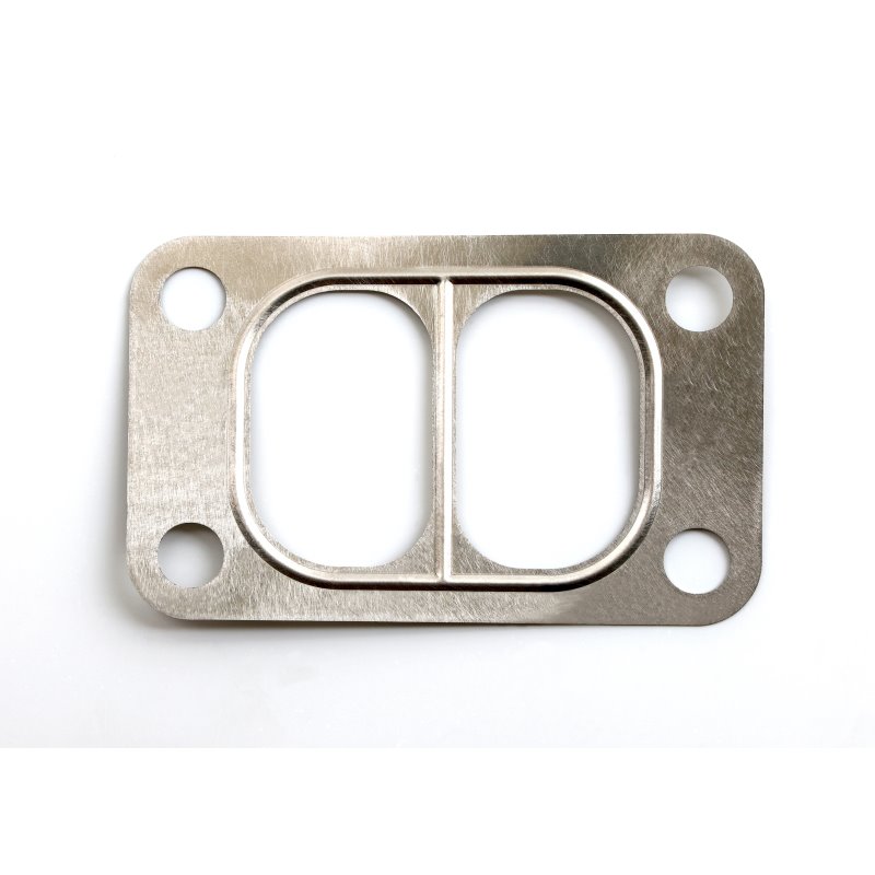 Cometic .016in Stainless T3 Divided Turbo Inlet Flange Gasket