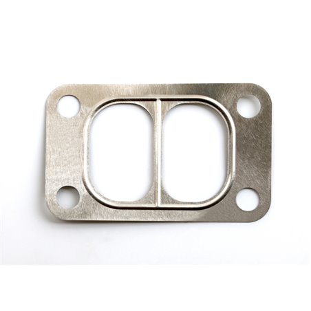 Cometic .016in Stainless T3 Divided Turbo Inlet Flange Gasket