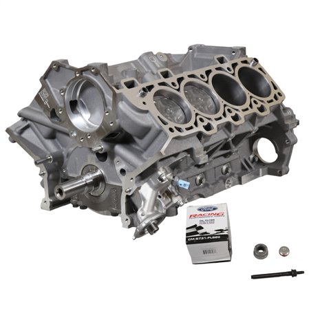 Ford Racing 5.0L Gen 3 Coyote Aluminator NA Short Block 12:1 CR (No Cancel or Returns)