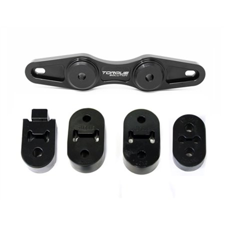 Torque Solution Complete Hanger Kit Ford Focus ST 2013+ MK3