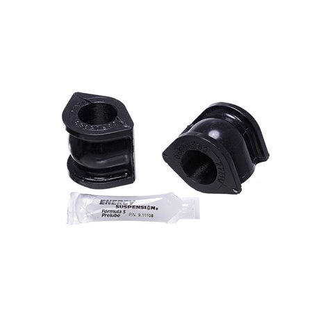 Energy Suspension 06-11 Honda Civic Si 27mm Front Sway Bar Bushings - Black