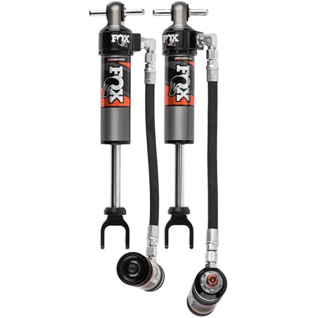 Fox 20-Up GM 2500/3500 Perf Elite Series 2.5 Front Adj Shocks 1.5-2.5in Lift - Requires Up C/A