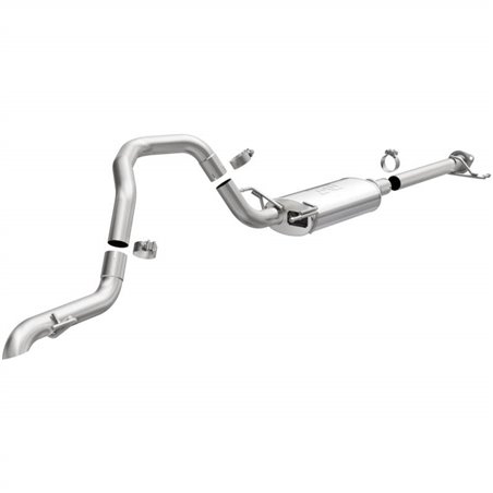 MagnaFlow 05-09 Toyota 4Runner V8 4.7L / 17-21 Lexus GX460 Overland Series Cat-Back Exhaust