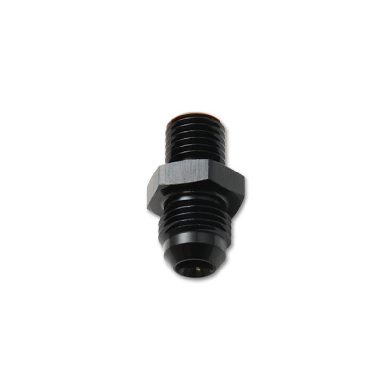 Vibrant -6AN to 12mm x 1.0 Metric Straight Adapter