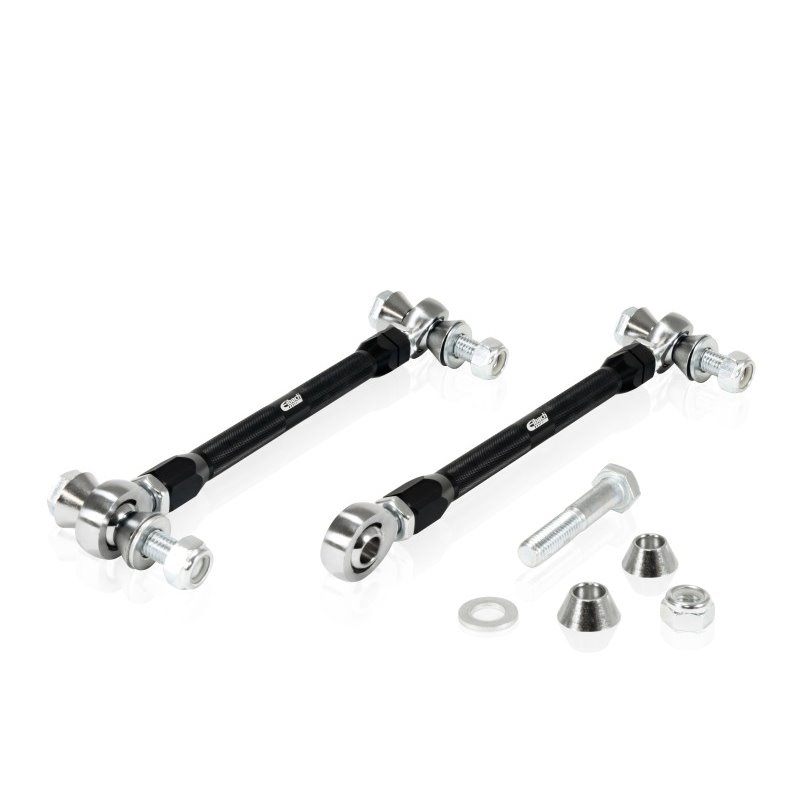 Eibach Front Adjustable Anti-Roll End Link Kit 14-19 Ford Focus ST