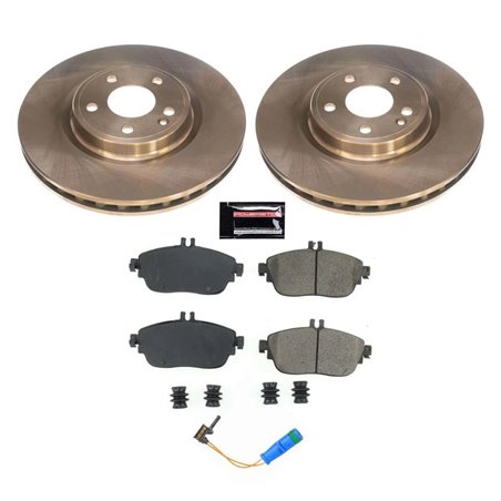 Power Stop 17-19 Infiniti QX30 Front Autospecialty Brake Kit