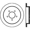 Power Stop 2016 Mercedes-Benz GLE300d Rear Euro-Stop Brake Kit