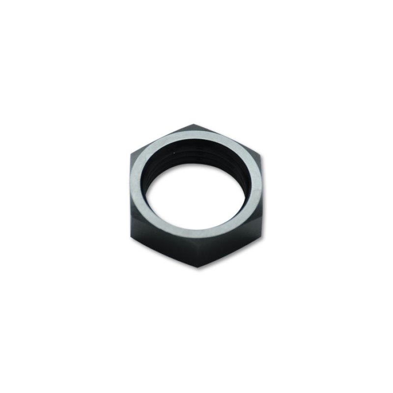 Vibrant -20AN Bulkhead Nut - Aluminum