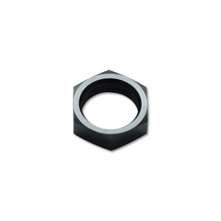 Vibrant -20AN Bulkhead Nut - Aluminum