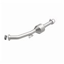 aFe ROCK BASHER 2.5in 409 SS Cat-Back Exhaust - 99-04 Toyota Tacoma L4-2.4L / V6-3.4L