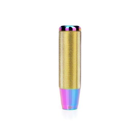 NRG Hidden Gem Short Shift Knob - Neo Chrome