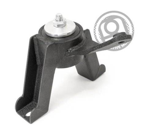 Innovative 00-05 Toyota MR2 (1ZZ-FE) Black Steel Mount 75A Bushing Replacement Passenger Mount