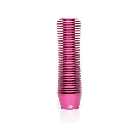 NRG Shift Knob Heat Sink Curvy Short Pink