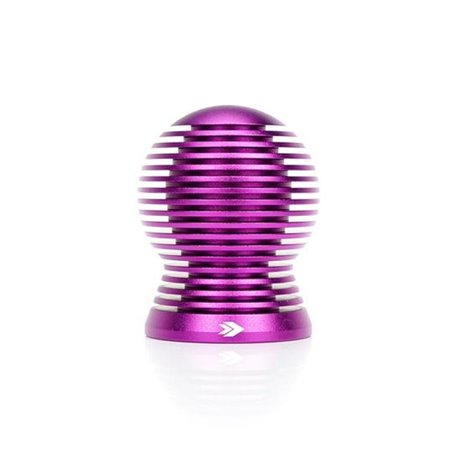 NRG Shift Knob Heat Sink Spheric Purple