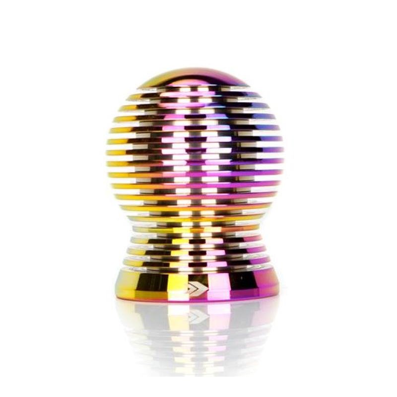 NRG Shift Knob Heat Sink Spheric Neo Chrome