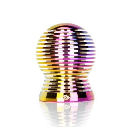 NRG Shift Knob Heat Sink Spheric Neo Chrome