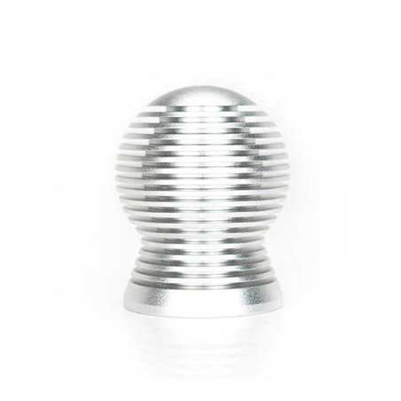 NRG Shift Knob Heat Sink Spheric Silver