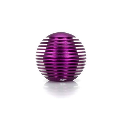 NRG Shift Knob Heat Sink Droplet Purple