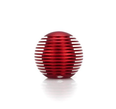 NRG Shift Knob Heat Sink Droplet Red