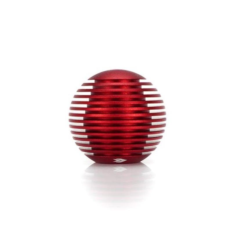 NRG Shift Knob Heat Sink Droplet Red