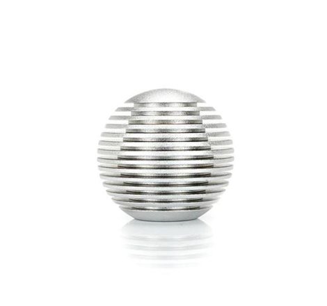 NRG Shift Knob Heat Sink Droplet Silver