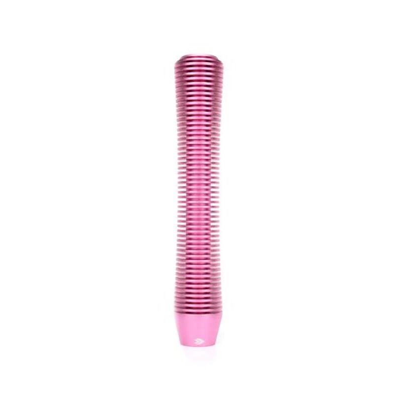 NRG Shift Knob Heat Sink Curved Long Pink