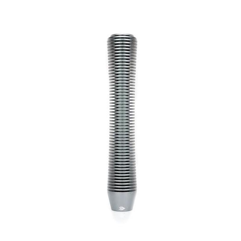 NRG Shift Knob Heat Sink Curved Long Gunmetal