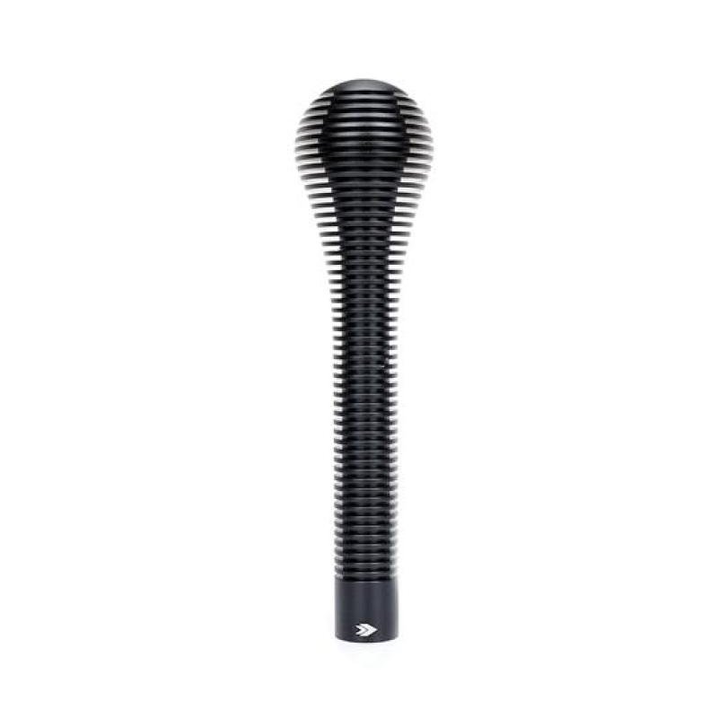 NRG Shift Knob Heat Sink Bubble Head Long Black