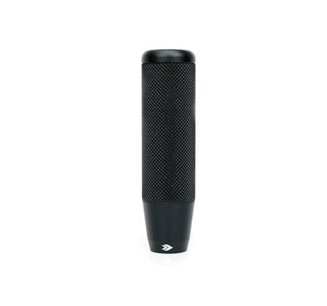 NRG Shift Knob Knurl Hidden Gem Short Black