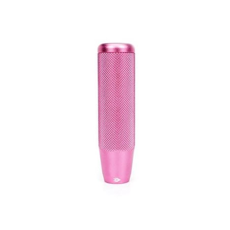 NRG Shift Knob Knurl Hidden Gem Short Pink