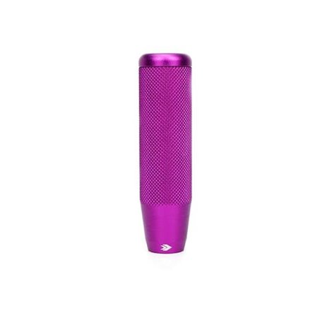 NRG Shift Knob Knurl Hidden Gem Short Purple