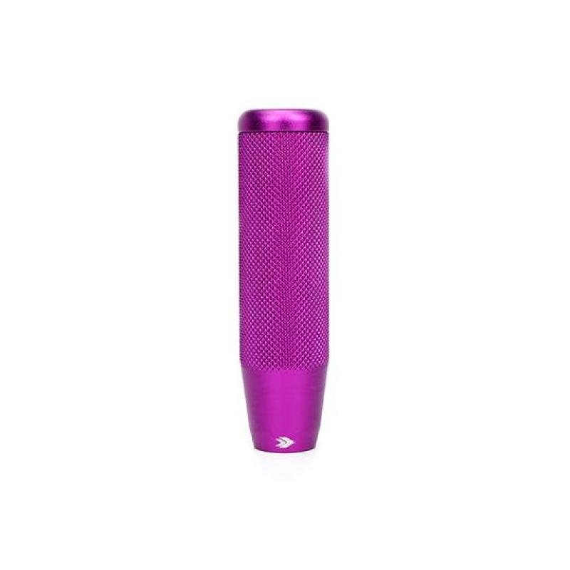 NRG Shift Knob Knurl Hidden Gem Short Purple