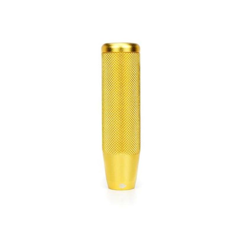 NRG Shift Knob Knurl Hidden Gem Short Gold