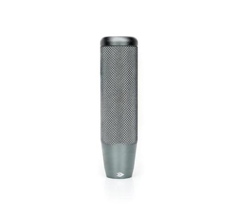 NRG Shift Knob Knurl Hidden Gem Short Gunmetal