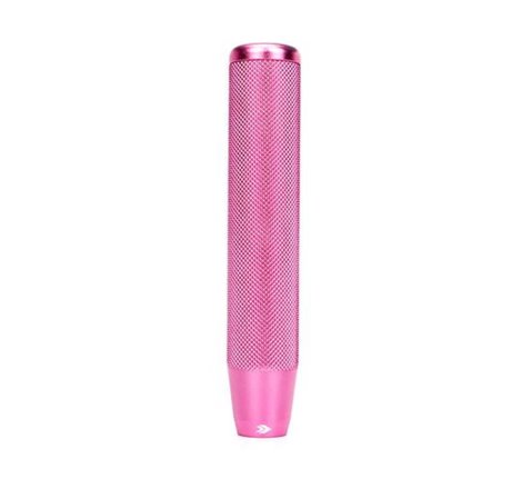 NRG Shift Knob Knurl Hidden Gem Long Pink