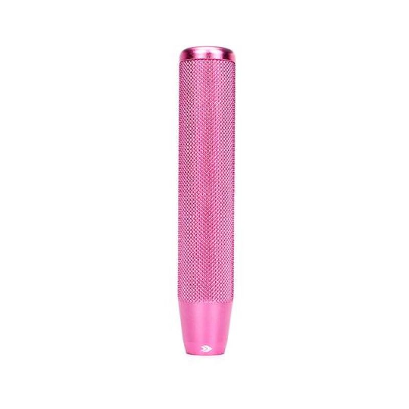 NRG Shift Knob Knurl Hidden Gem Long Pink