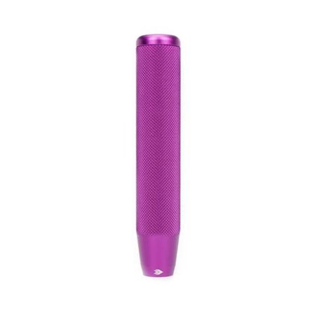 NRG Shift Knob Knurl Hidden Gem Long Purple