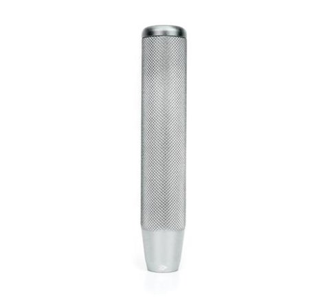 NRG Shift Knob Knurl Hidden Gem Long Gunmetal