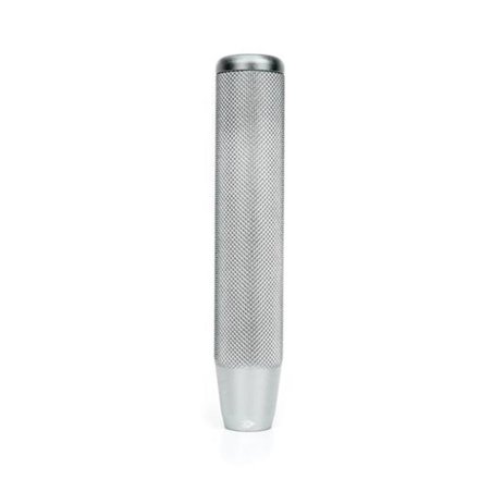 NRG Shift Knob Knurl Hidden Gem Long Gunmetal