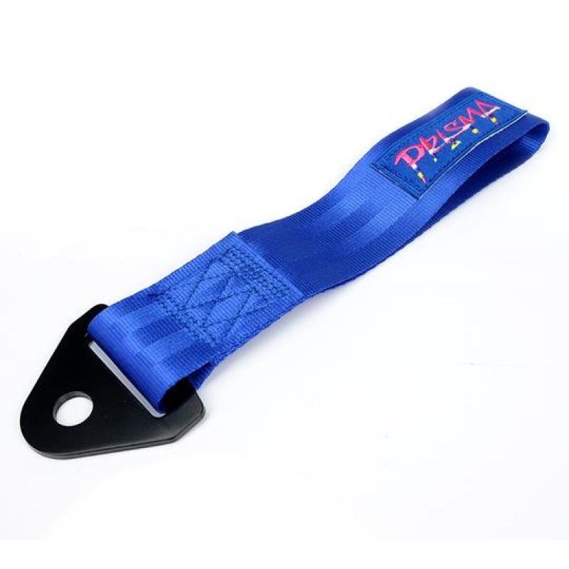 NRG Universal Prisma Tow Strap- Blue