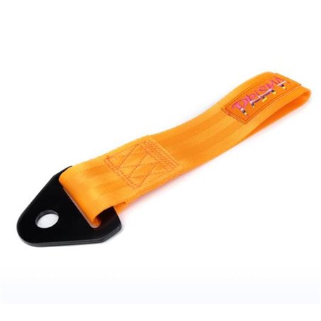 NRG Universal Prisma Tow Strap- Orange