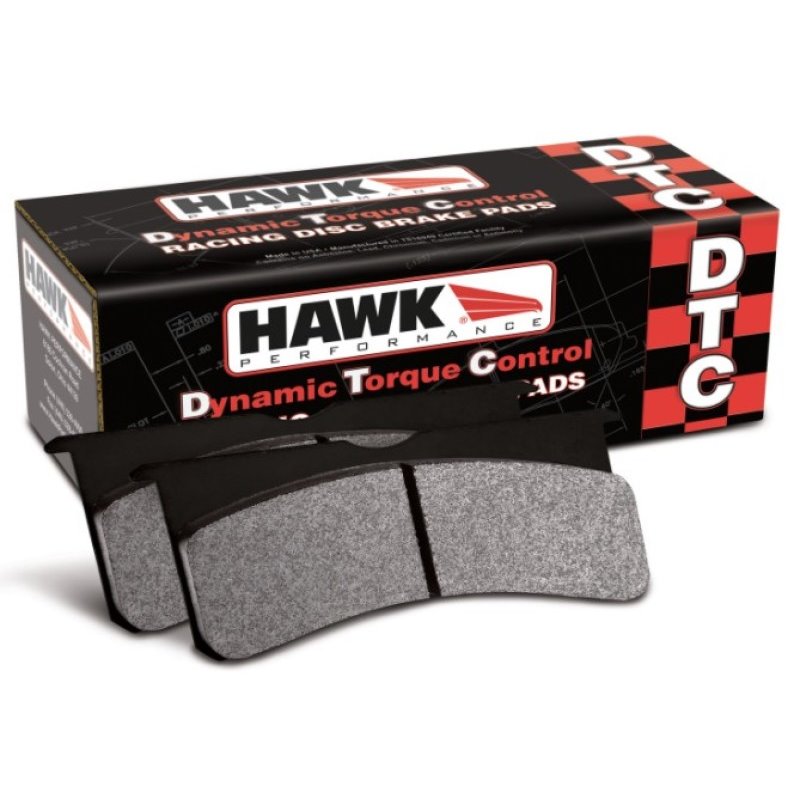 Hawk 2016 Audi S3 DTC-70 Front Brake Pads