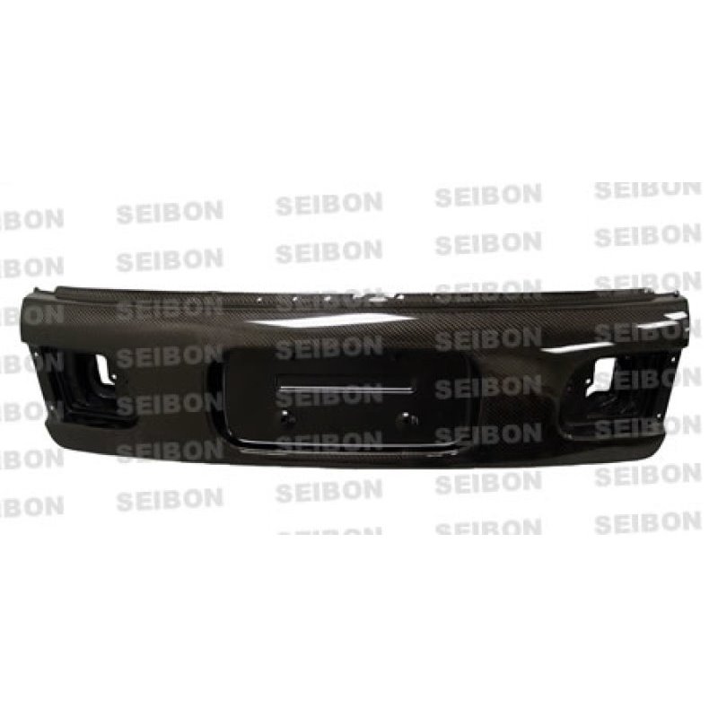 Seibon 92-95 Honda Civic HB OEM Carbon Fiber Trunk Lid